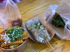 -八一好吃街·高品美食广场