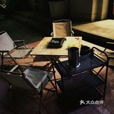 来昆明路，边露营边吃串串