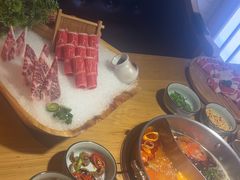 -礼舍·和牛火锅·烤肉·料理餐厅(华茂店)