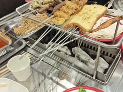 -7只羊·鲜羊肉串·地锅鸡精酿(玄武墨香路店)