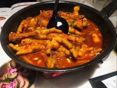 -HOTISLAND海鸡岛·韩国料理(江南西店)