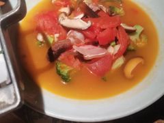 -绿茶餐厅(松江万达店)