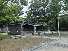 -泰州凤城河风景区-泰山公园