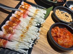 -九田家黑牛烤肉料理(新光汇店)