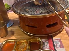 -闻老头·菊花炭烤肉(D11店)