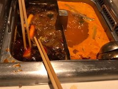 -海底捞火锅(上地华联店)
