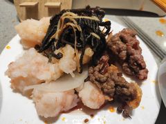 招牌虾滑-海底捞火锅(凯德广场店)