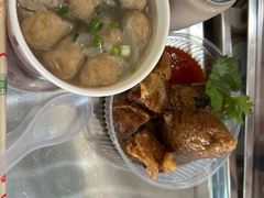 -1980烧肉粽(金榜店)