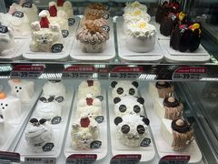 -DQ·蛋糕·冰淇淋(手工定制蛋糕长泰广场店)