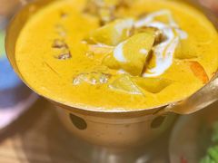 咖喱皇鸡肉-正泰餐厅AmazingThai(亦庄店)