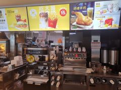 -麦当劳(新洲南路店)