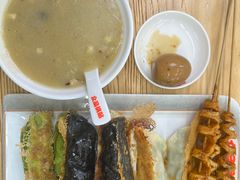 -众品老方子锅贴甜沫(李村店)