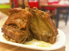 -长城东北菜(新港西路店)