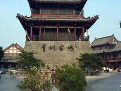 -青州古城