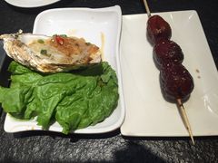 -老万烧烤(典逸心洲店)