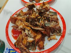 -闫家炸鸡架(五爱总店)