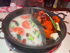 -江北北火锅馆·公路夜市(魏公村店)