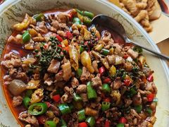 -严记小天府酸菜鱼(西四路店)