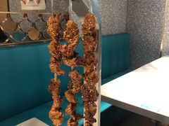 大叉烤肉-半天妖烤鱼(丰科万达店)