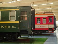 -沈阳铁路陈列馆