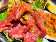 -韩味园果木炭烤鲜肉(陵东街店)