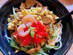 -大姨捞面(新安花园店)
