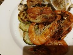 -喜来登酒店-盛宴标帜餐厅