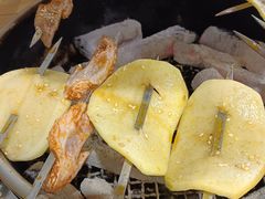 -水浒烤肉(医学院店)