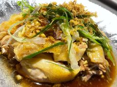 葱油果园鸡-啫神·广州地标美食(北京路店)