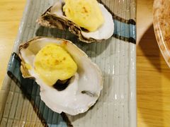 奶酪生蚝-桃屋日本料理(清华科技园店)