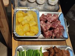 -霸腹烤肉(厦门柚子番店)