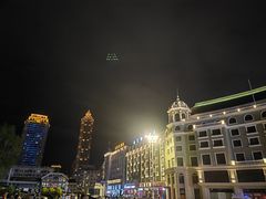 -人民防洪胜利纪念塔