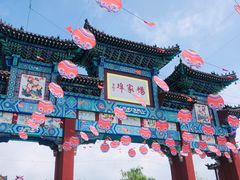 -杨家埠民间艺术大观园