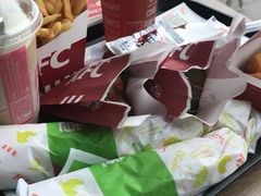 -肯德基(天河店)