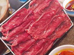 -清真·德顺祥铜锅涮羊肉(宝丰店)