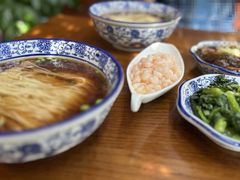 -孙盛兴奥灶面馆·蟹黄面·三虾面(山塘街总店)