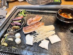-韩阳王石板烤肉