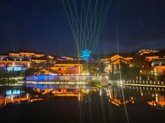 -茅山东方盐湖城景区