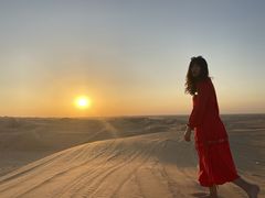 -迪拜沙漠冲沙