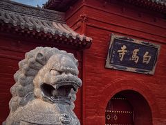 -洛阳白马寺