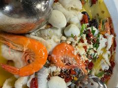 -邱大妈水煮(龙山店)
