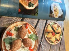 -ALAMEEN阿拉伯餐厅(三里屯店)