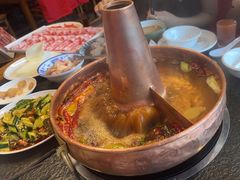 -仁和四季涮肉馆(天坛南门店)