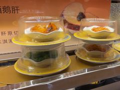 -争鲜回转寿司(浦东三钢里PLUS店)