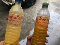 -Jonah's Fruit Shake & Snack Bar