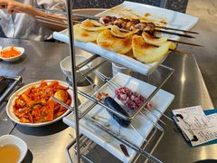 -白玉·朝鲜族烤串(深圳Kkone店)
