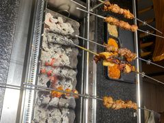 -白玉·朝鲜族烤串(南山店)