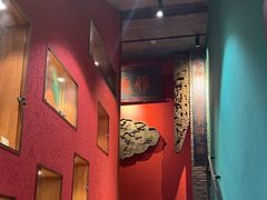 -食欲老院子荆芥疙瘩汤(经五路店)