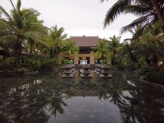 -海南清水湾莱佛士酒店