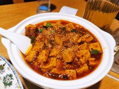 外婆卤豆腐-蜀宴小调·精致家常菜(科华店)